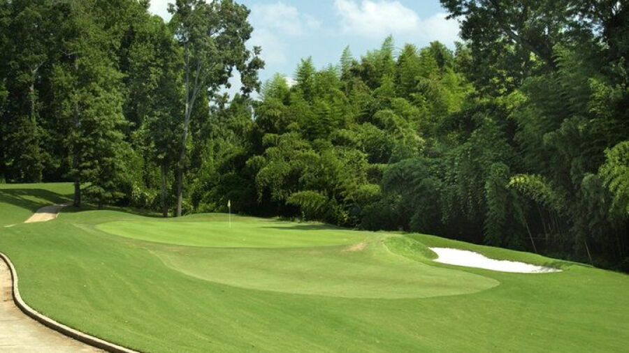 Charlie Yates GC