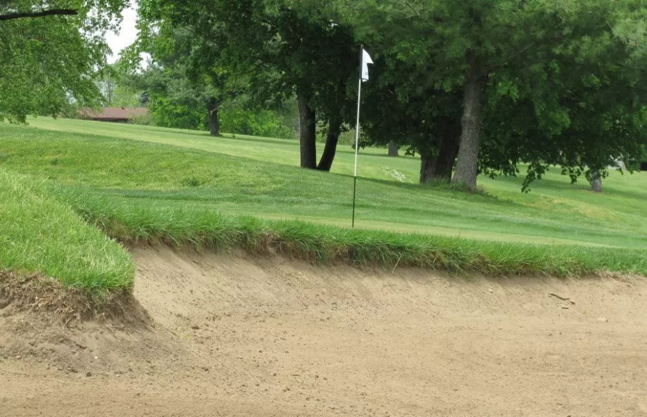 Gay Brewer Jr. Course at Picadome