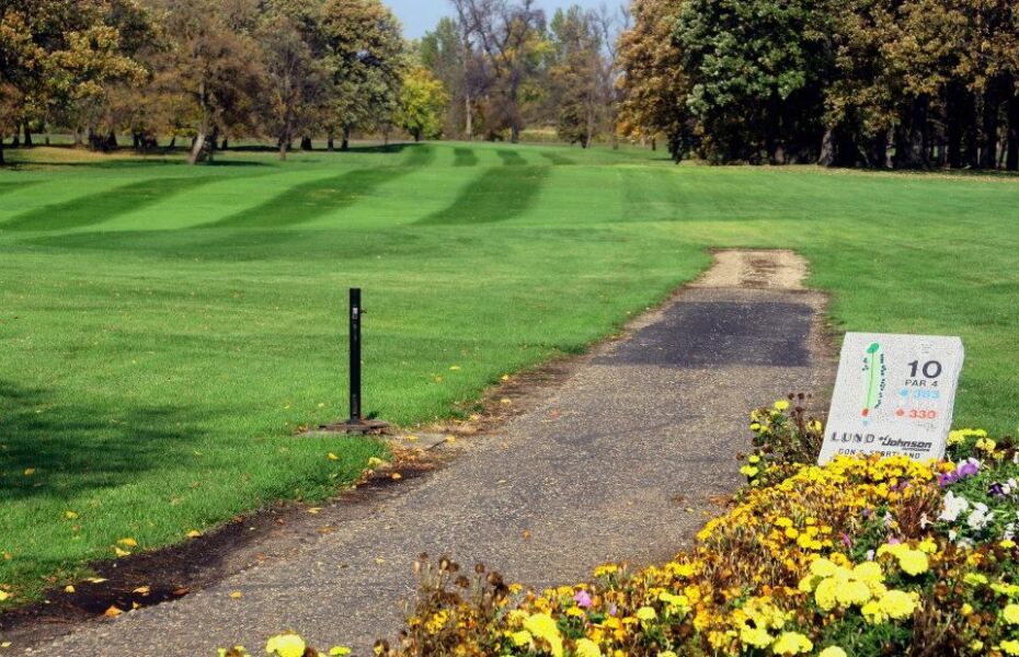 Bois de Sioux Golf Course in Wahpeton, North Dakota, USA GolfPass