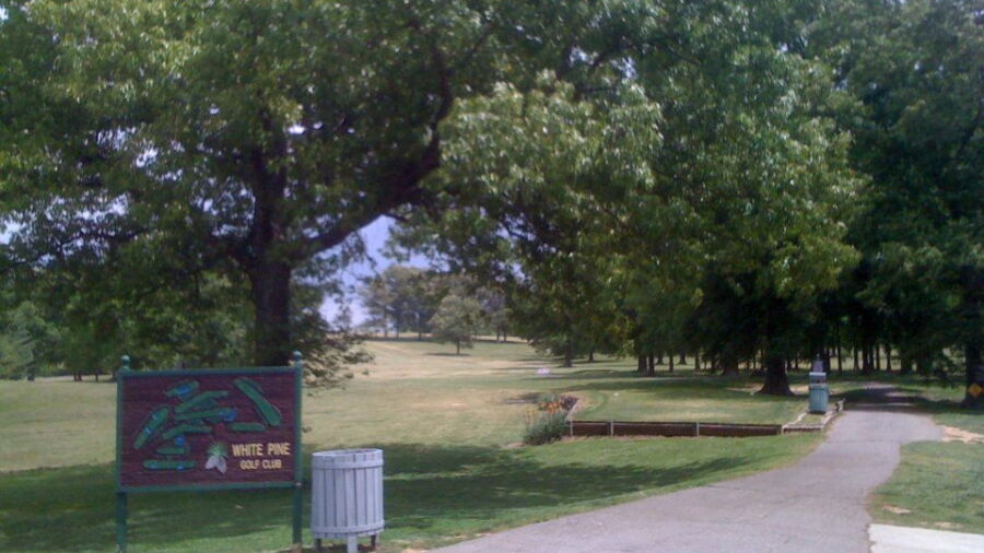 White Pine GC: #1