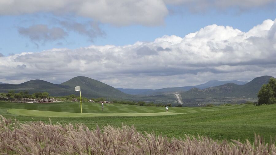 Zibata Golf