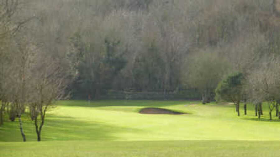Clevedon GC: #14