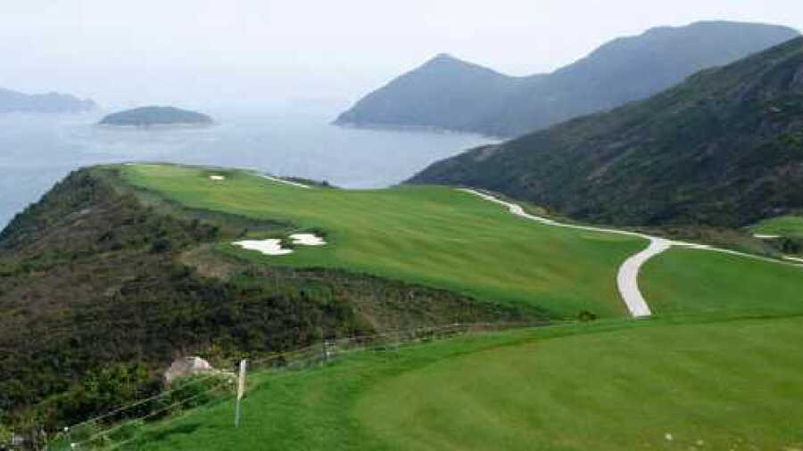 Jockey Club's Kau Sai Chau - East: #14