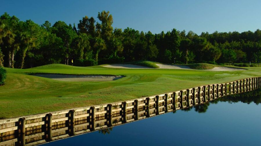 Westchase GC: #3