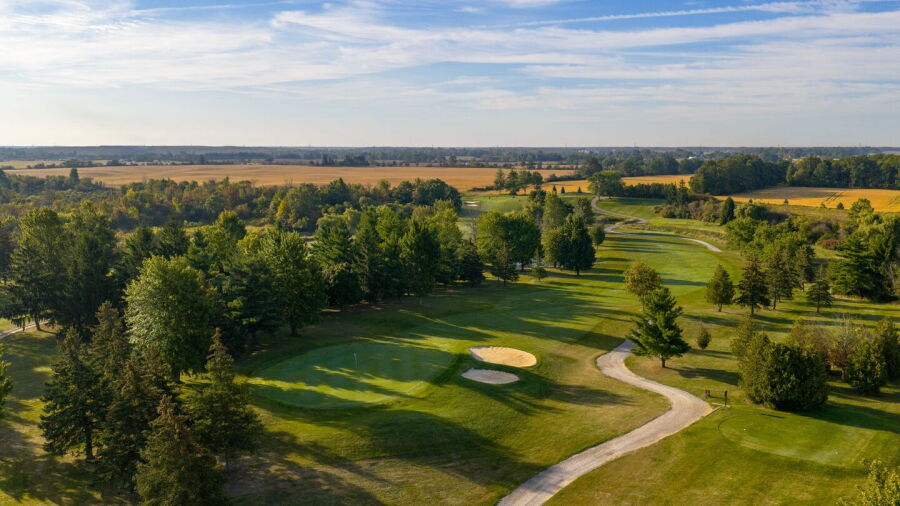 Southbrook GC: #5