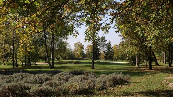 La Grande Romanie - Golf de Chalons-en-Champagne