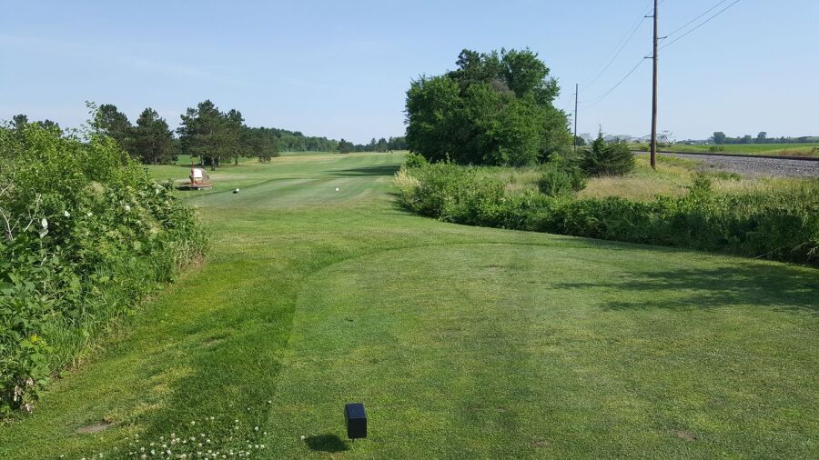 Sandburr Run GC: #6