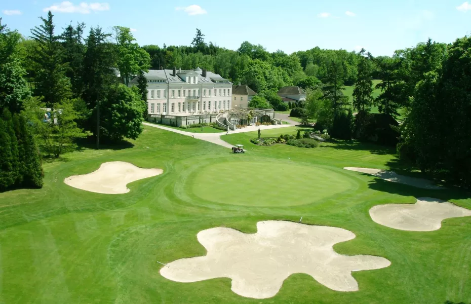 Vaugouard GC: #18