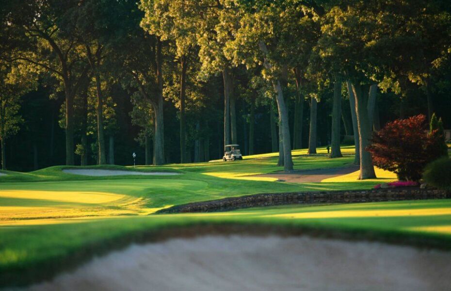 Muttontown Golf & Country Club in East Norwich, New York, USA GolfPass