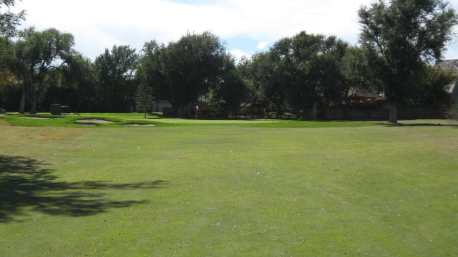 Tascosa GC - Tascosa