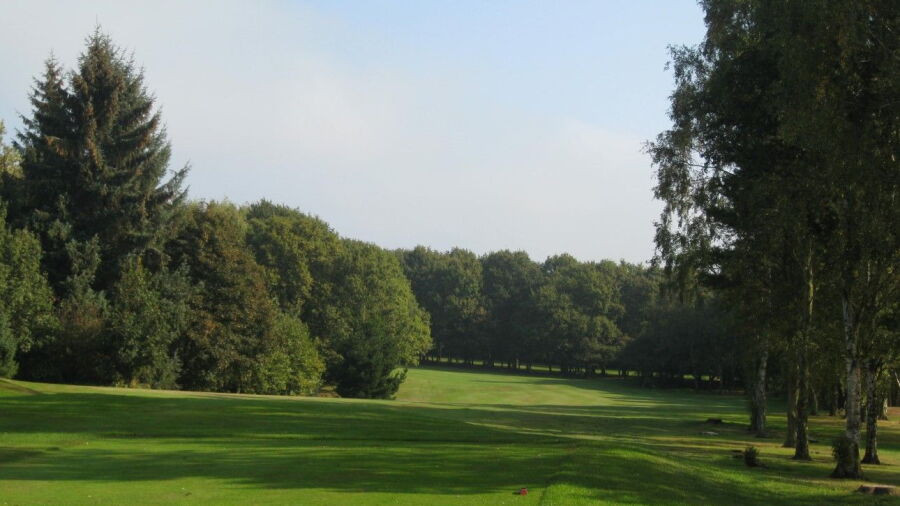 Walmley GC: #10