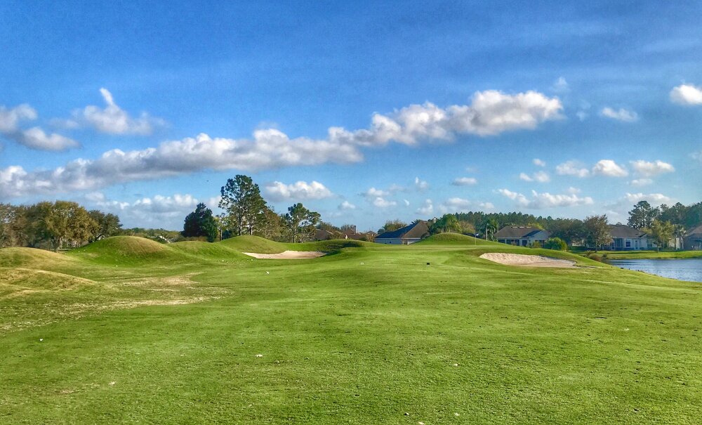 LPGA International - Jones Course - hole 13