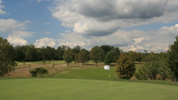 Charlie Vettiner Golf Course