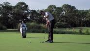 How Jason Day Reads A Putt