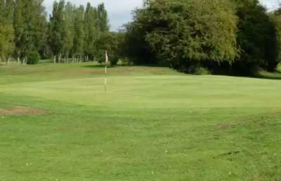 Heworth GC: #5