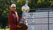 Daniel Berger Wins Charles Schwab Challenge