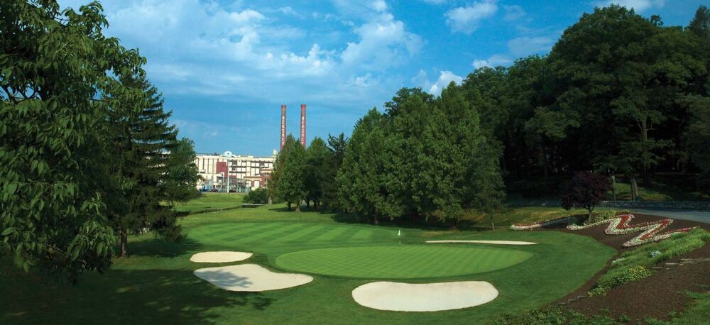 West at CC of Hershey