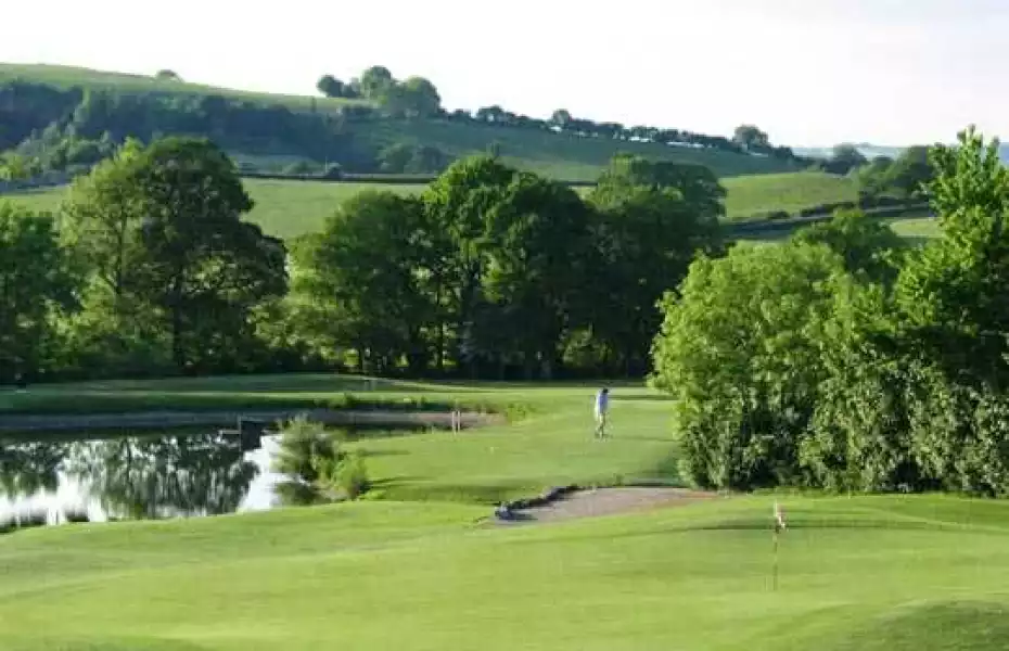 Hele Park GC: #7