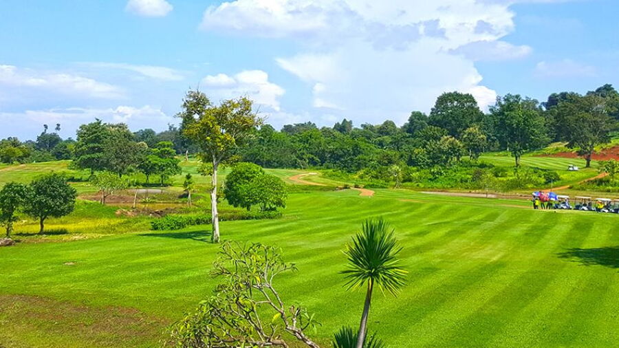 Pakse GC