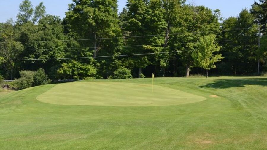 Maple Hills GC: #3