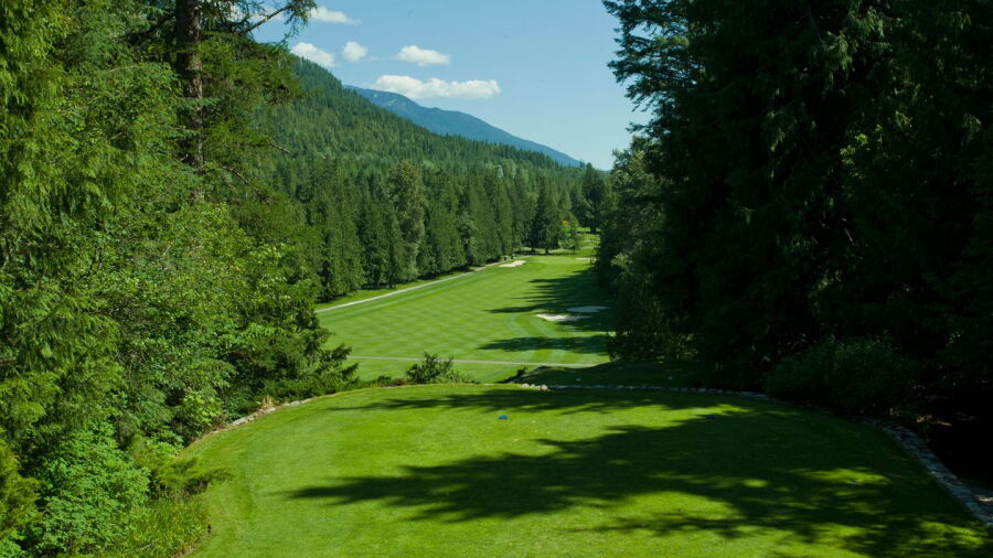 Kokanee Springs Resort Club