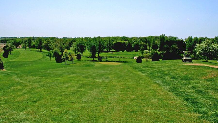 Edgewood GC: #7