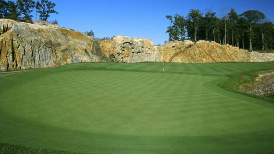 Black Rock CC: #16