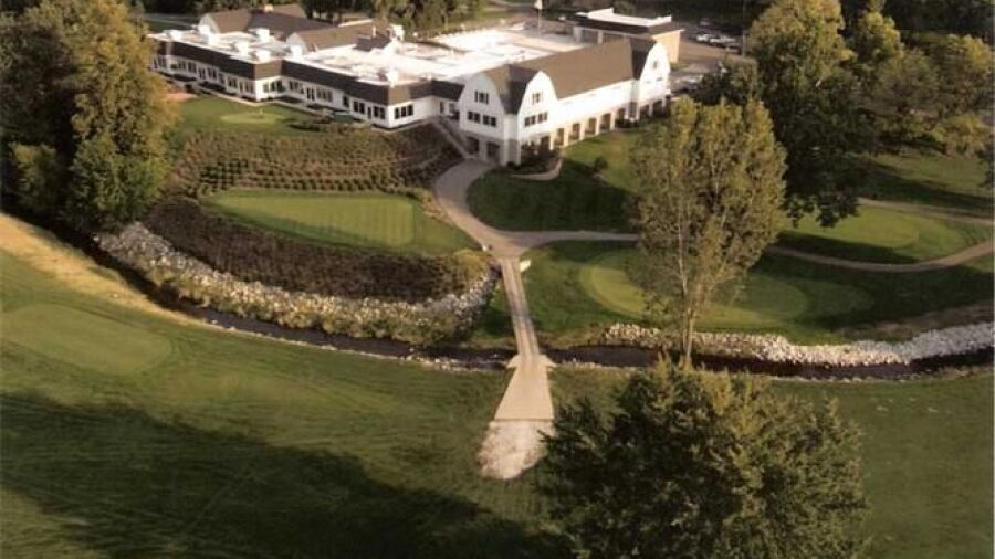 Piqua CC: Clubhouse