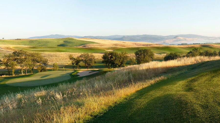Castiglion del Bosco GC