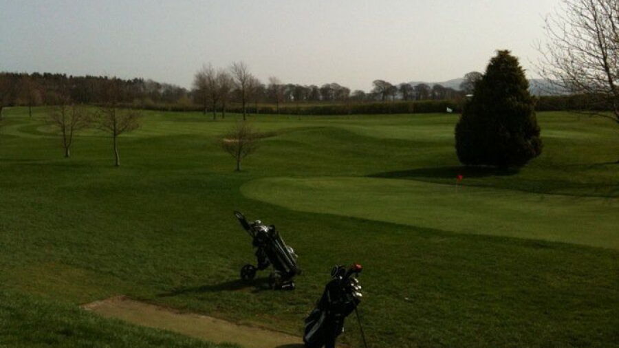 Gogarburn GC: #12