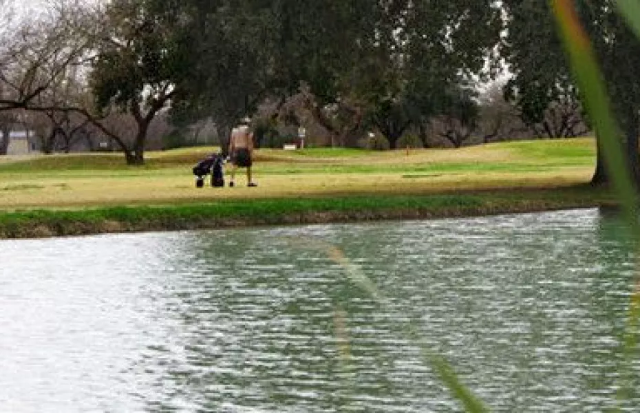 Ed Rachal Memorial GC