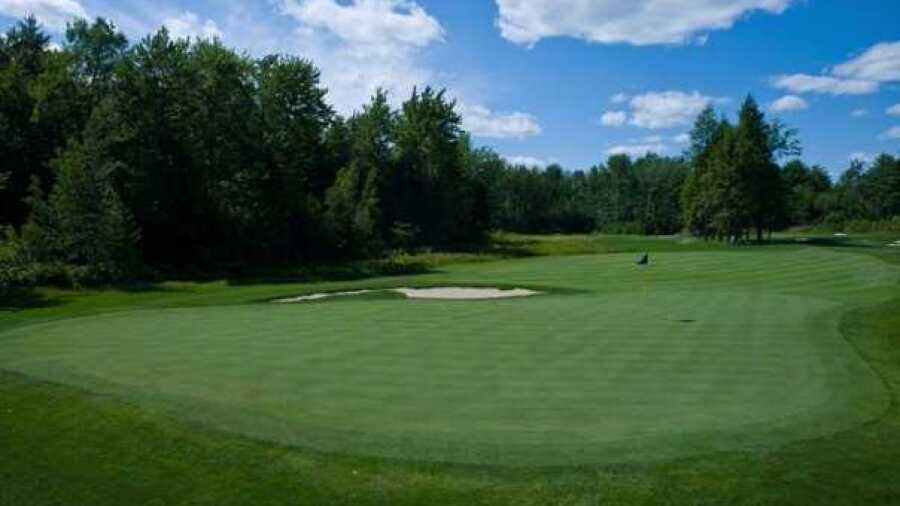 Old Marsh CC: #6
