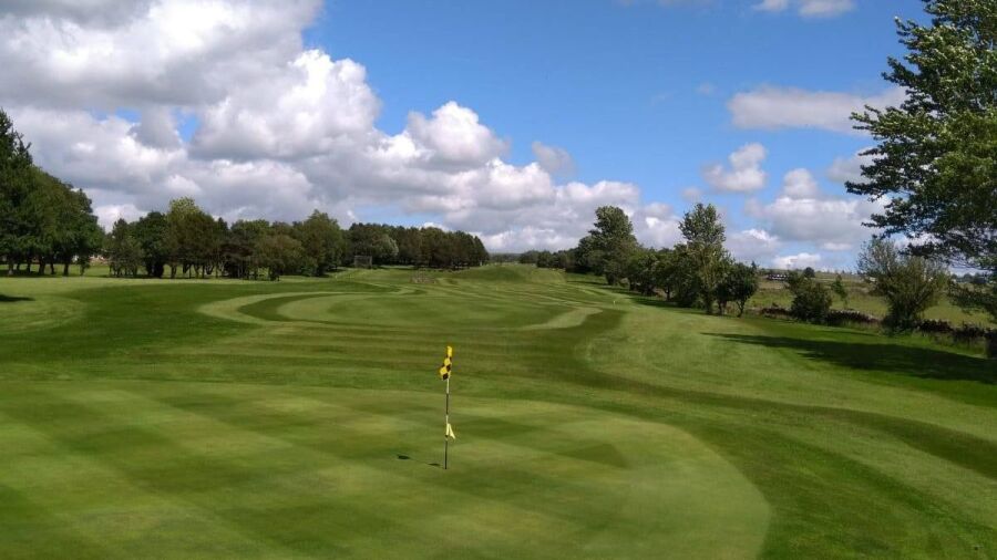 Baxenden & District GC