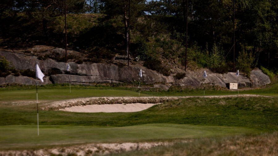 Kragero Golf Park - Short
