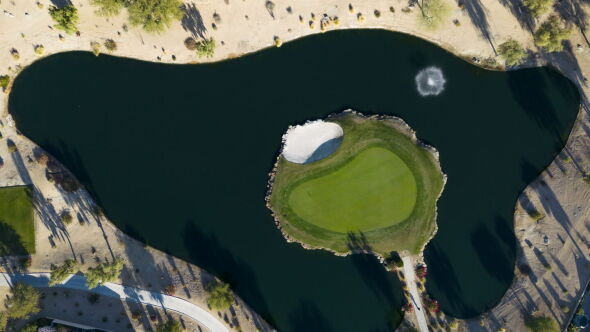 Shadow Hills GC - North Par-3
