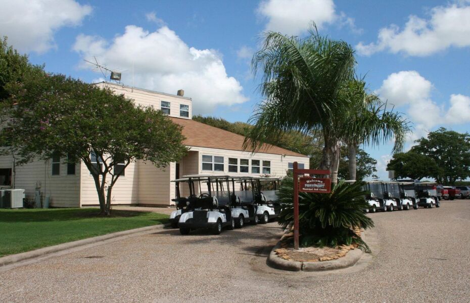 Freeport Municipal Golf Course in Freeport, Texas, USA GolfPass