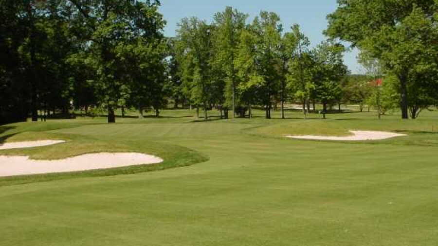 Brandywine Country Club in Wilmington, Delaware, USA