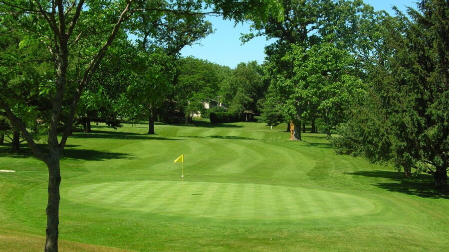 Indian Creek CC: #2
