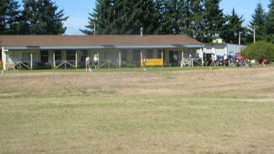 Waipawa GC: Clubhouse