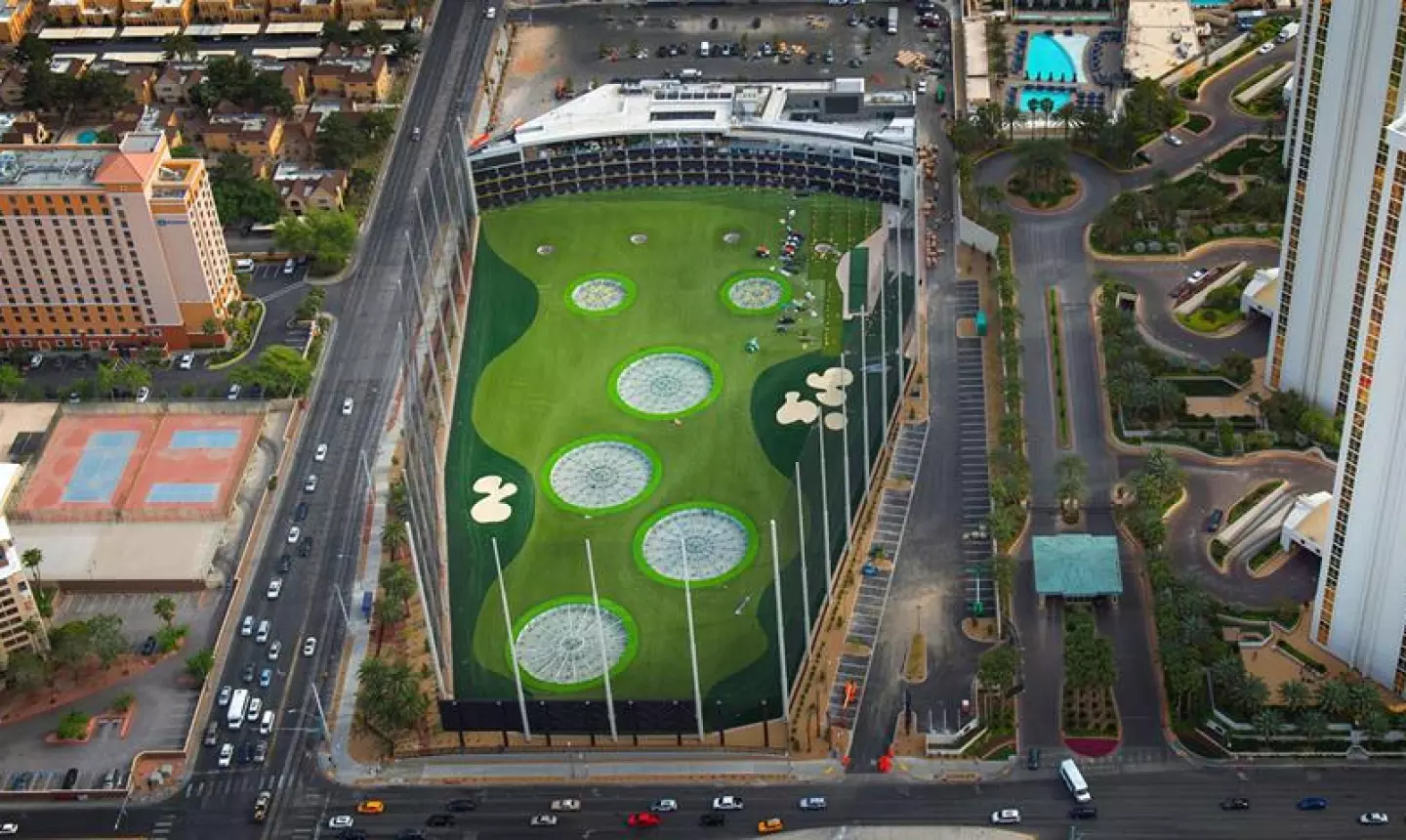 Topgolf Las Vegas