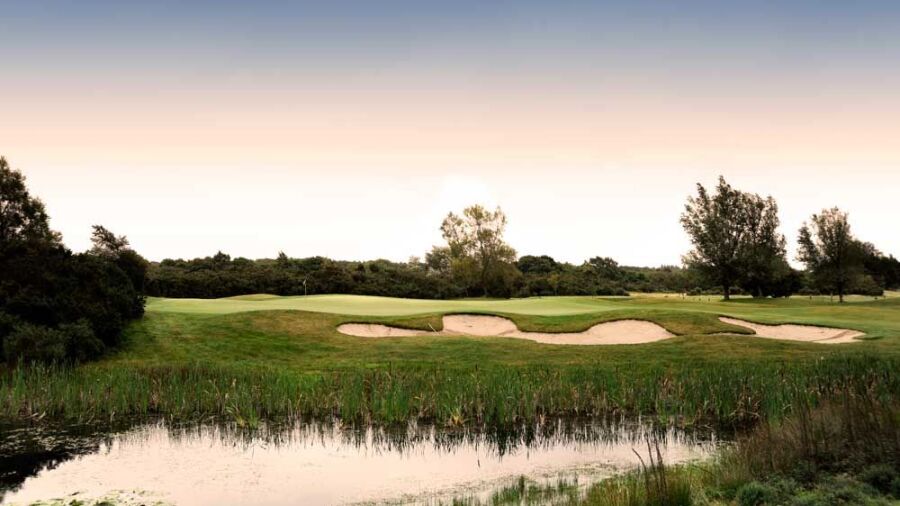 Dorset GCC - Parkland: #12