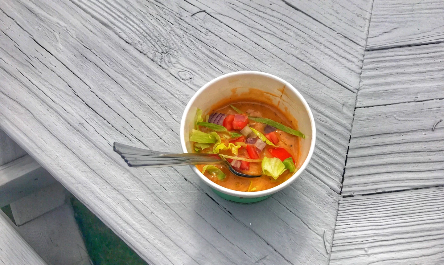 Nemacolin cheeseburger soup