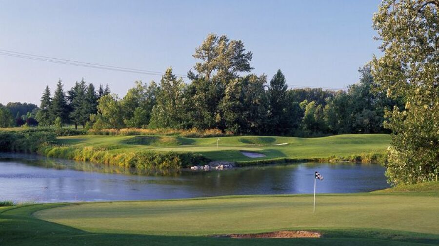 Heron Lakes GC - Great Blue: #15