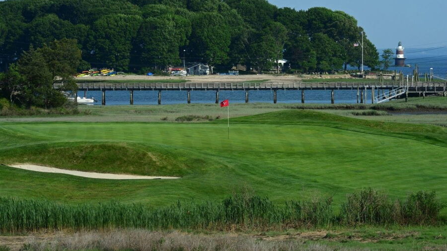 Shorehaven GC: #17