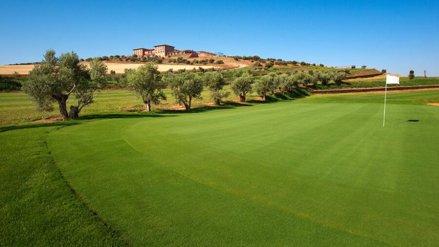 La Caminera Golf - Championship