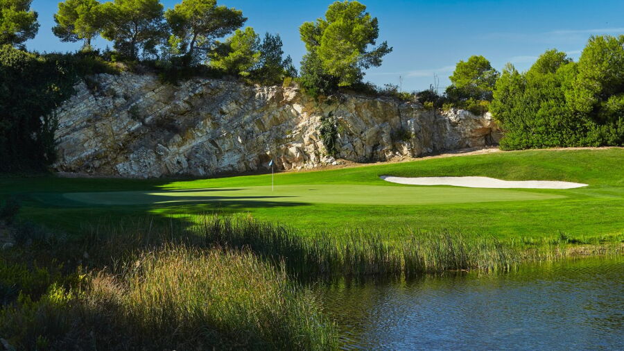 Lumine GC - Hills: #13