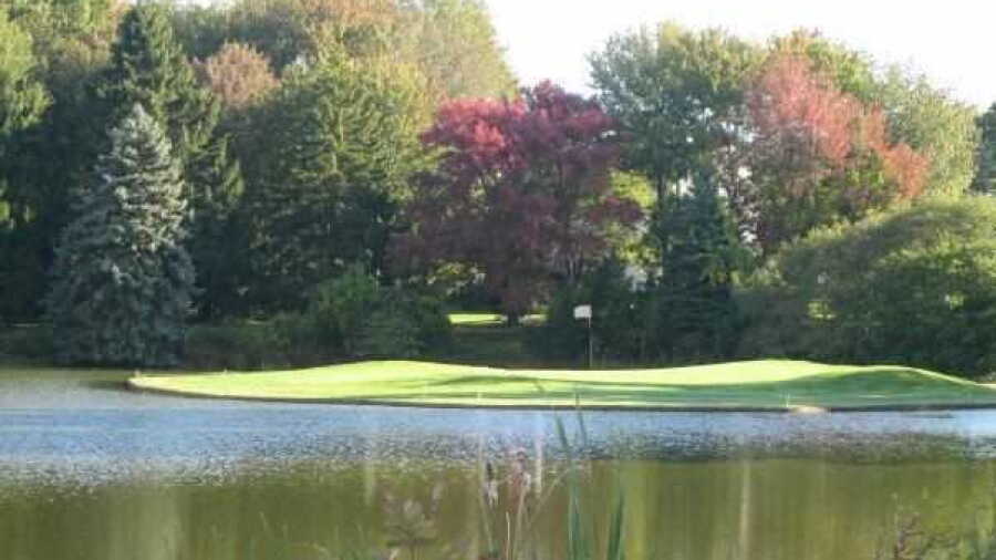 Minnechaug GC: #8