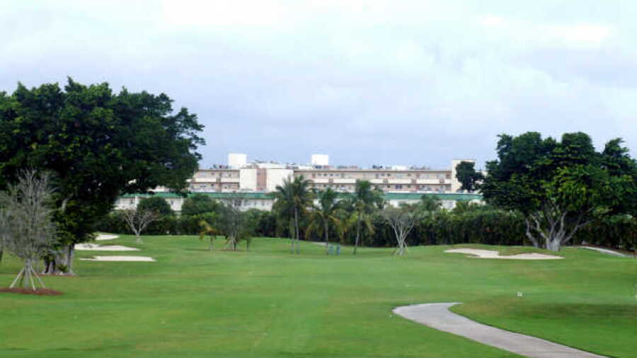 Orangebrook CC