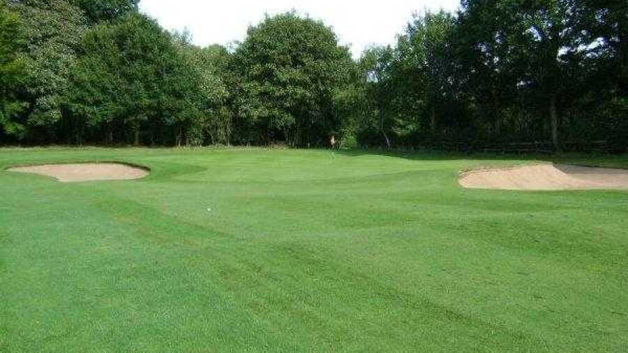 Worksop GC: #11
