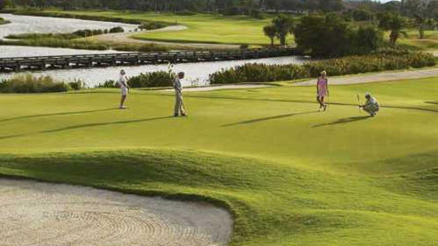 Grand Harbor Golf & Beach Club